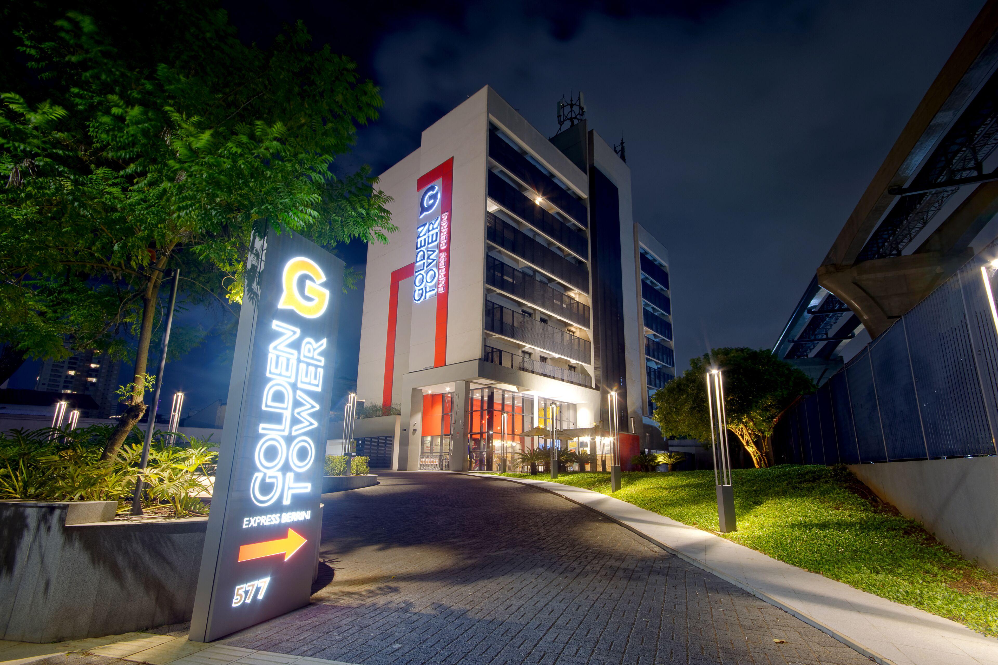 Golden Tower Express Berrini By Fenix Hoteis — Foto’s 3